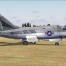 DSB A-7E VA-105 "Gunslingers" repaint