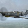 WWII Fighters Bf109E-4/B, Yellow 7, LG 2, Calais-M.zip