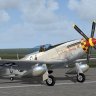 P-51D Photoreal repaint "Nooky Booky IV".zip