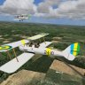 DH 82 brazilian navy skin