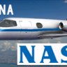 NASA N933NA