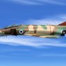 Milviz F-4E Phantom II Israeli Defense Force Sq 119