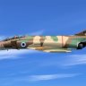 Milviz F-4E Phantom II Israeli Defense Force Sq 201