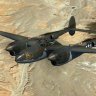 Milviz P-38L Texas Ranger