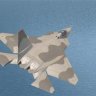 YF-22A Raptor Desert Skin.zip