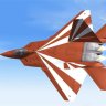 YF-22A Raptor "Red Star".zip
