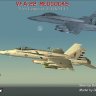VFA-22 Fighting Redcocks F-18 skins.zip