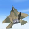 YF-22A Raptor 0112 Snow Raptor.zip