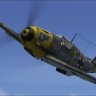 Bf109E from 6./JG52 Peupligues France 1940.zip