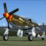 Wing of Power P-51D passion wagon repaint.zip