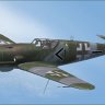 Flight Replicas Bf-109K-4 Stab II./JG 52 Wilhelm B.zip