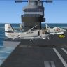 Grumman C-1A(SOH) USS Oriskany 1965 COD Repaint