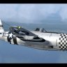 Republic P-47D "No Guts, No Glory" N147PF.zip