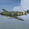 Flight Replica's Me109 G2,Romanian Airforce, white 3