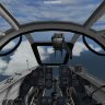 Firepower Me-410 Interior Cockpit Textures