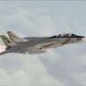 IRIS F-14A VF-142 "Ghostriders" Squadron repaint.zip