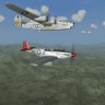 ETO BOE Tuskegee P-51c Ramrod HH 400