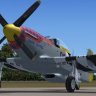 NAA, P-51D-30-NA, "Damn Yankee", PH-PSI