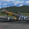 P-51 Mustang Test Paint 2