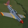 Warbirdsim P-51D Mustang February