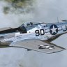 Warbirdsim P-51D Mustang The Brat III