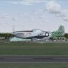 Warbirdsim Mustang Restored Part 2 N63476