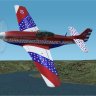 Reno Racers P-51 Stars & Stripes Repaint