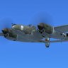 Milviz P-38L Journey's End