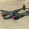 Milviz P-38L Thoughts of Midnite