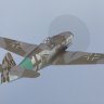 Messerschmitt Bf-109 K-4 JG 27 Wunstorf repaint.zip