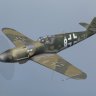 Messerschmitt Bf-109 K-4 White 8 repaint.zip