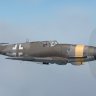 Messerschmitt Bf-109 K-4 JG 52 Yellow 5 repaint.zip