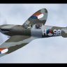 Historic Flying Ltd. Spitfire T9C Dutch Markings.zip