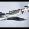 Messerschmitt Bf 109G-4 "Red 7".zip