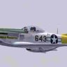 North American P-51D "Providence Permittin".zip