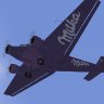 Junkers 52 Ju-Air-MILKA repaint