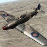 RAAF Hurricane North Africa (2978) FS2004 (Re-Paint).zip