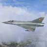 Restauravia's Mirage IIIC fictional Swiss Air Force paint scheme J-2335