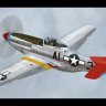 P-51D Mustang "Tuskegee Airmen" 332nd FG 301st FS.zip