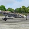 BF-109G2, Trop, Luftwaffe, desert cammo, fictional.zip