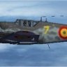 Bf109 G6, Romanian Air Force, 1945.zip