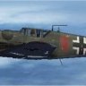 Bf109 G6, Luftwaffe Red 9, 1945.zip