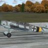 Bf-109G-6, Luftwaffe, 3./JG 5, 1944.zip