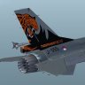 FSX F-16AM J-055 TIGERMEET 2010 V2.zip