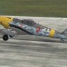 Bf-109G-6, Croatian Airforce, Red 2, 1943.zip