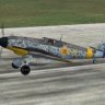 Bf-109G-2, Romanian Airforce, Eastern Front, 1943.zip