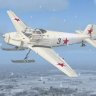 Bucker 181 Bestmann, Soviet Airforce, 1945.zip