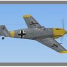 WWII Fighters Bf109E Kroat.zip