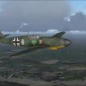 Flight Replica's Bf-109F-4, Walter Novotny, Russia June, 1942.zip