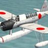 OS2U-3. Imperial Japanese Navy, white paint scheme.zip